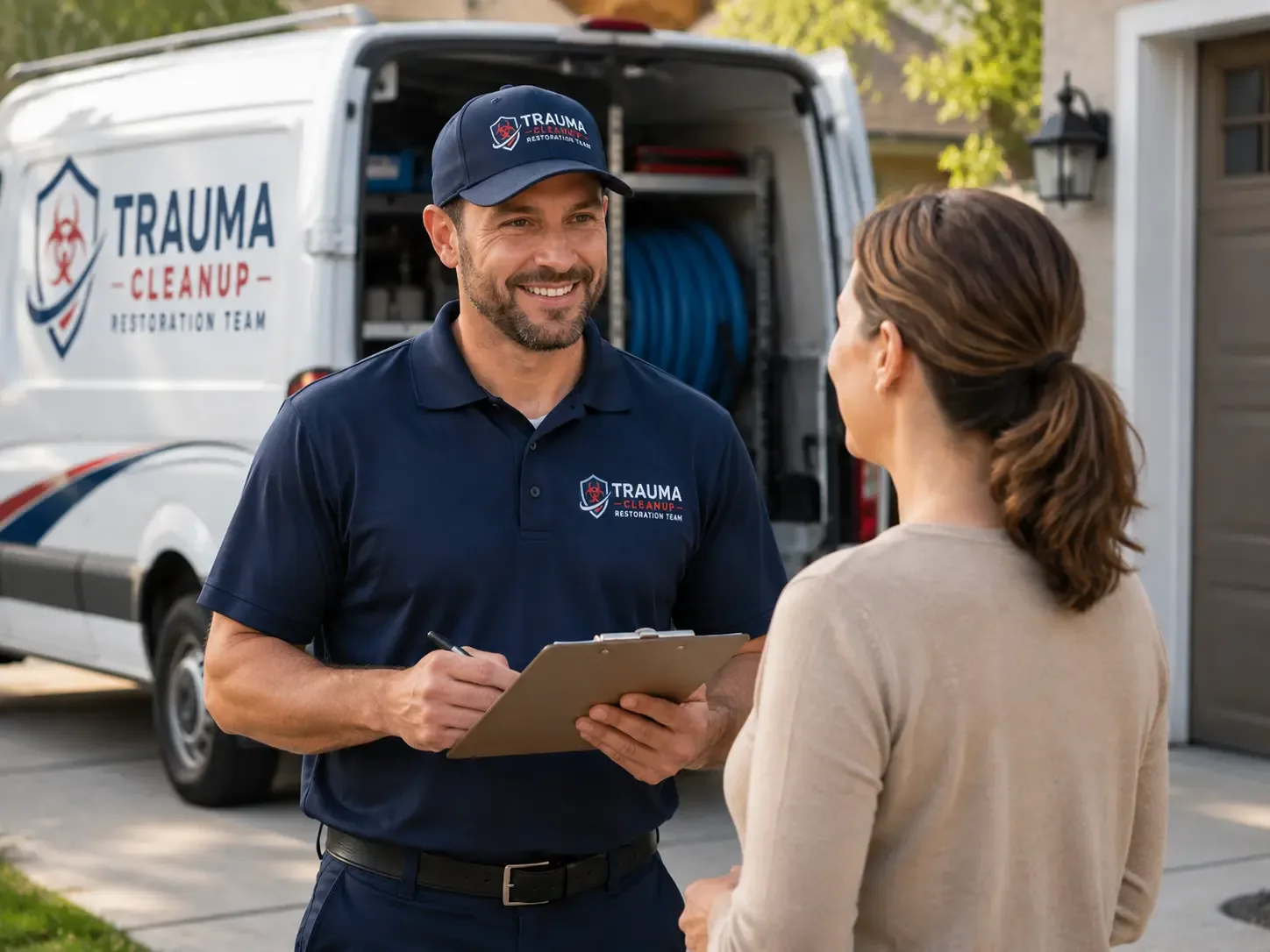 Trauma Cleanup Docena, AL FAQs